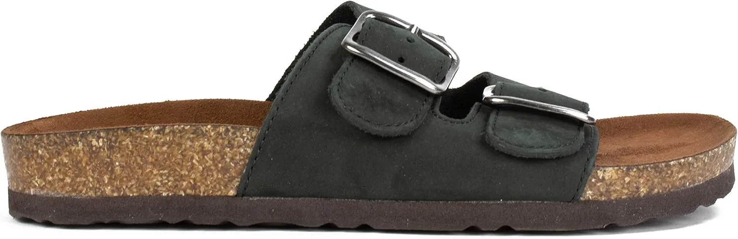 WHITE MOUNTAIN Women's Helga Flat Sandal