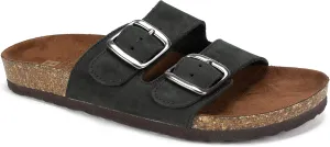 WHITE MOUNTAIN Women's Helga Flat Sandal