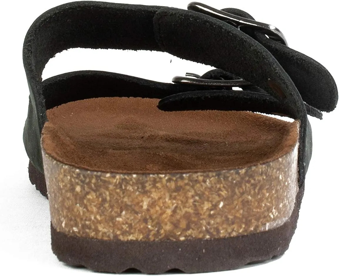 WHITE MOUNTAIN Women's Helga Flat Sandal