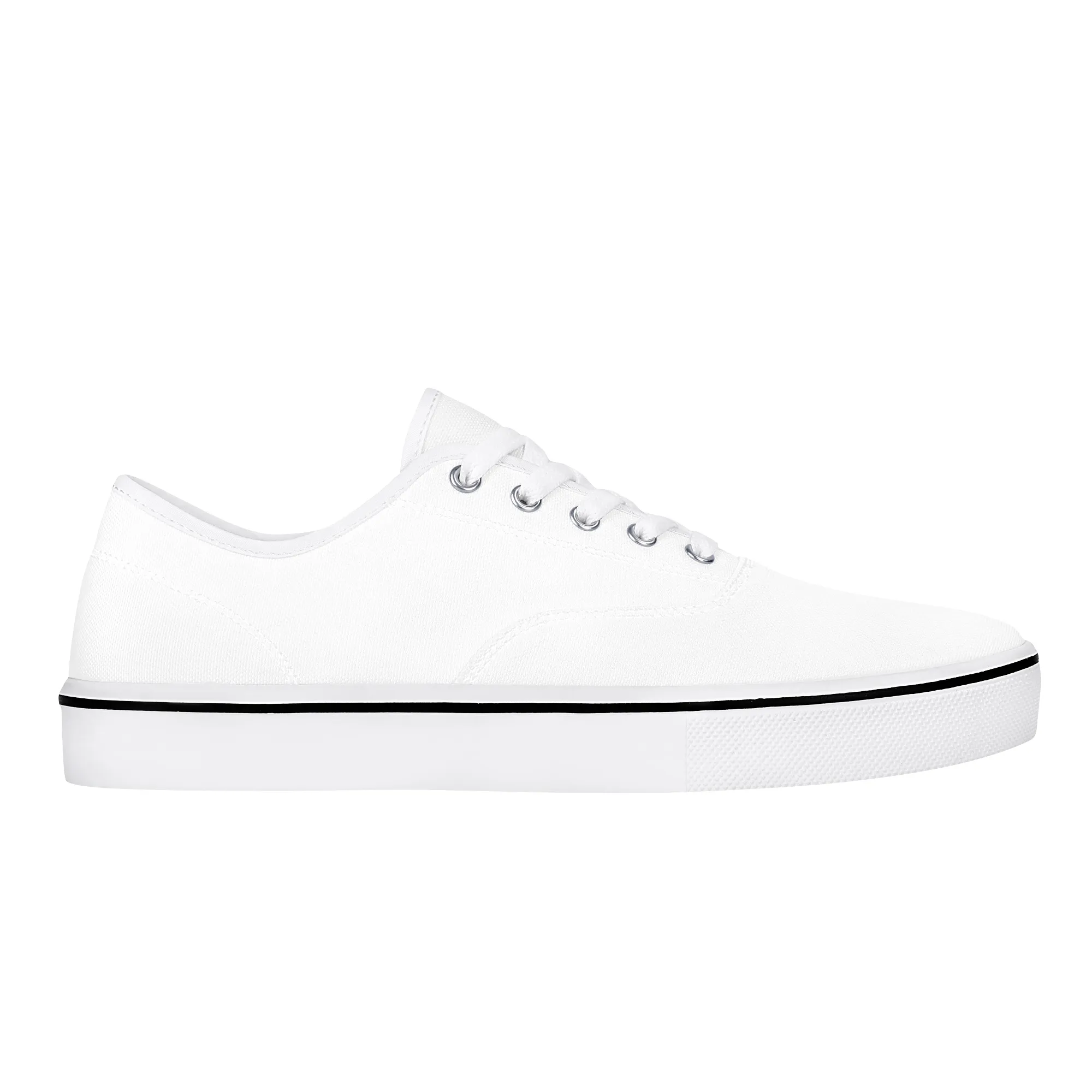 WhiteLine Core Canvas Sneakers