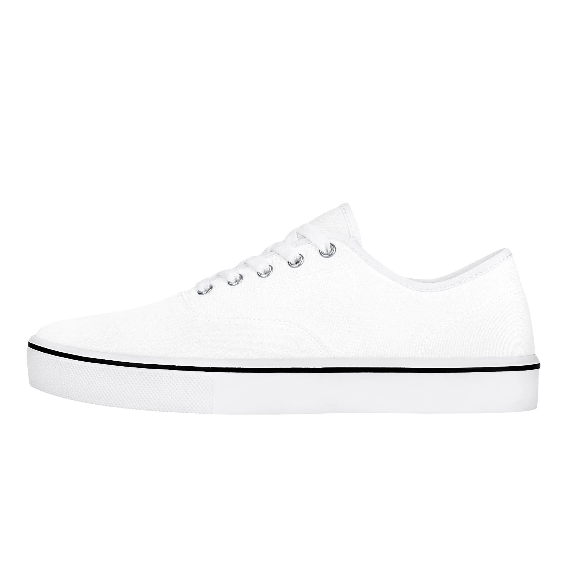 WhiteLine Core Canvas Sneakers