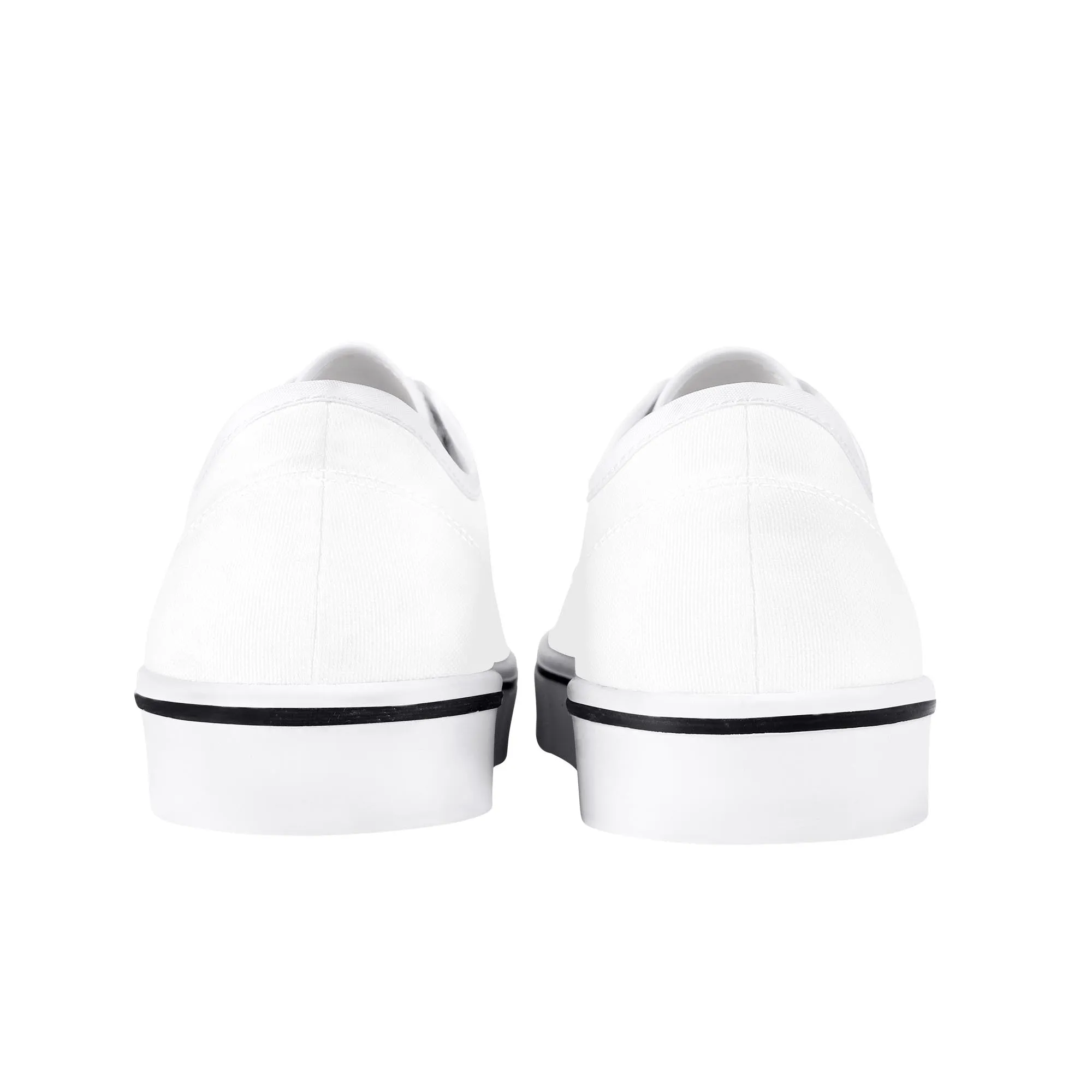 WhiteLine Core Canvas Sneakers