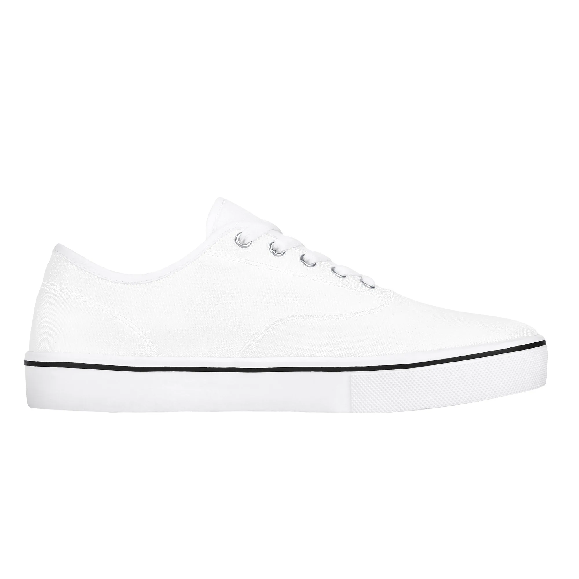WhiteLine Core Canvas Sneakers