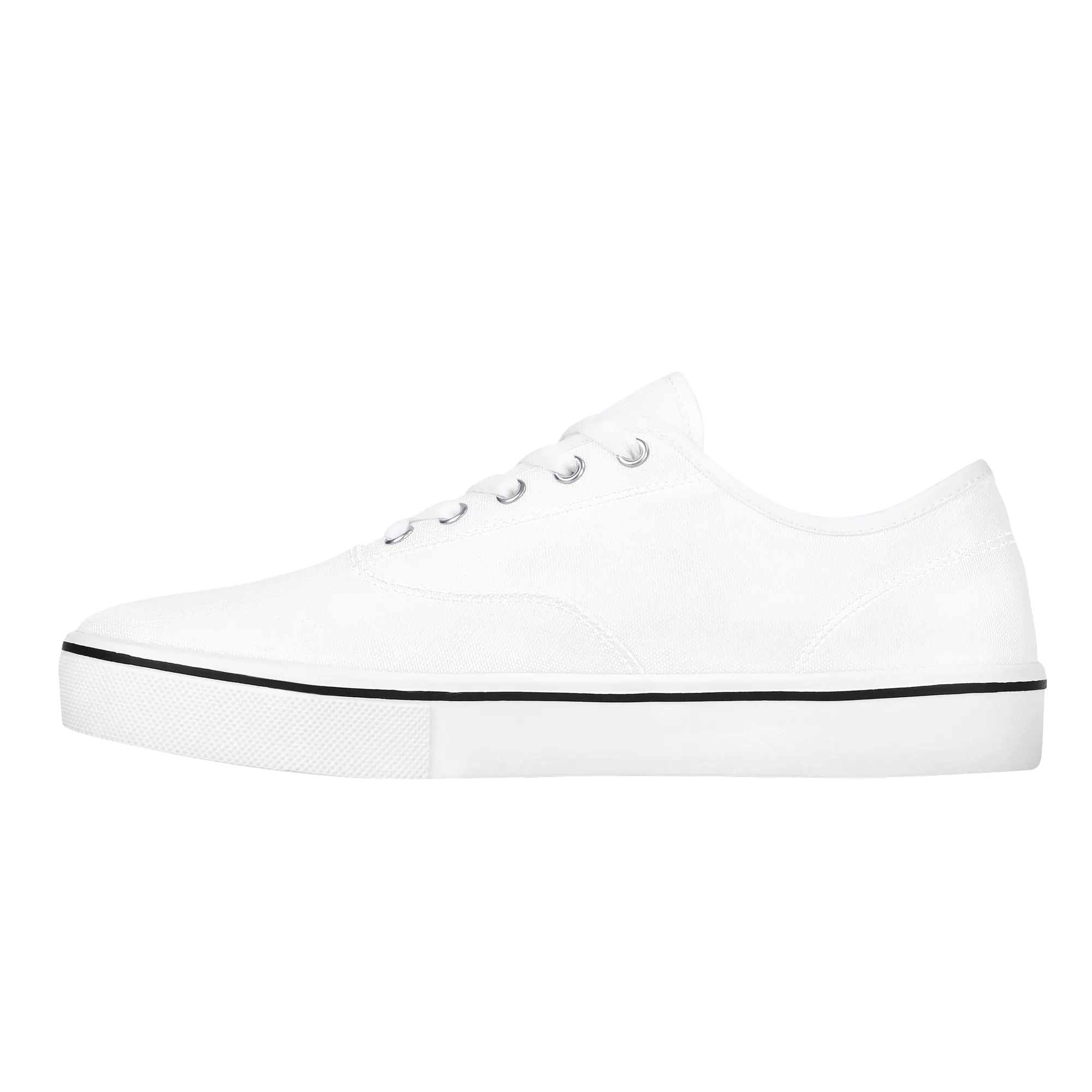 WhiteLine Core Canvas Sneakers