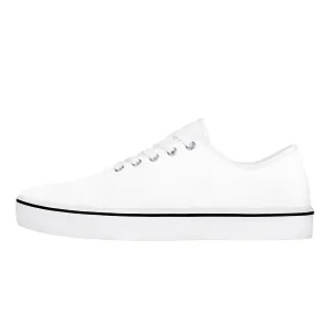 WhiteLine Core Canvas Sneakers