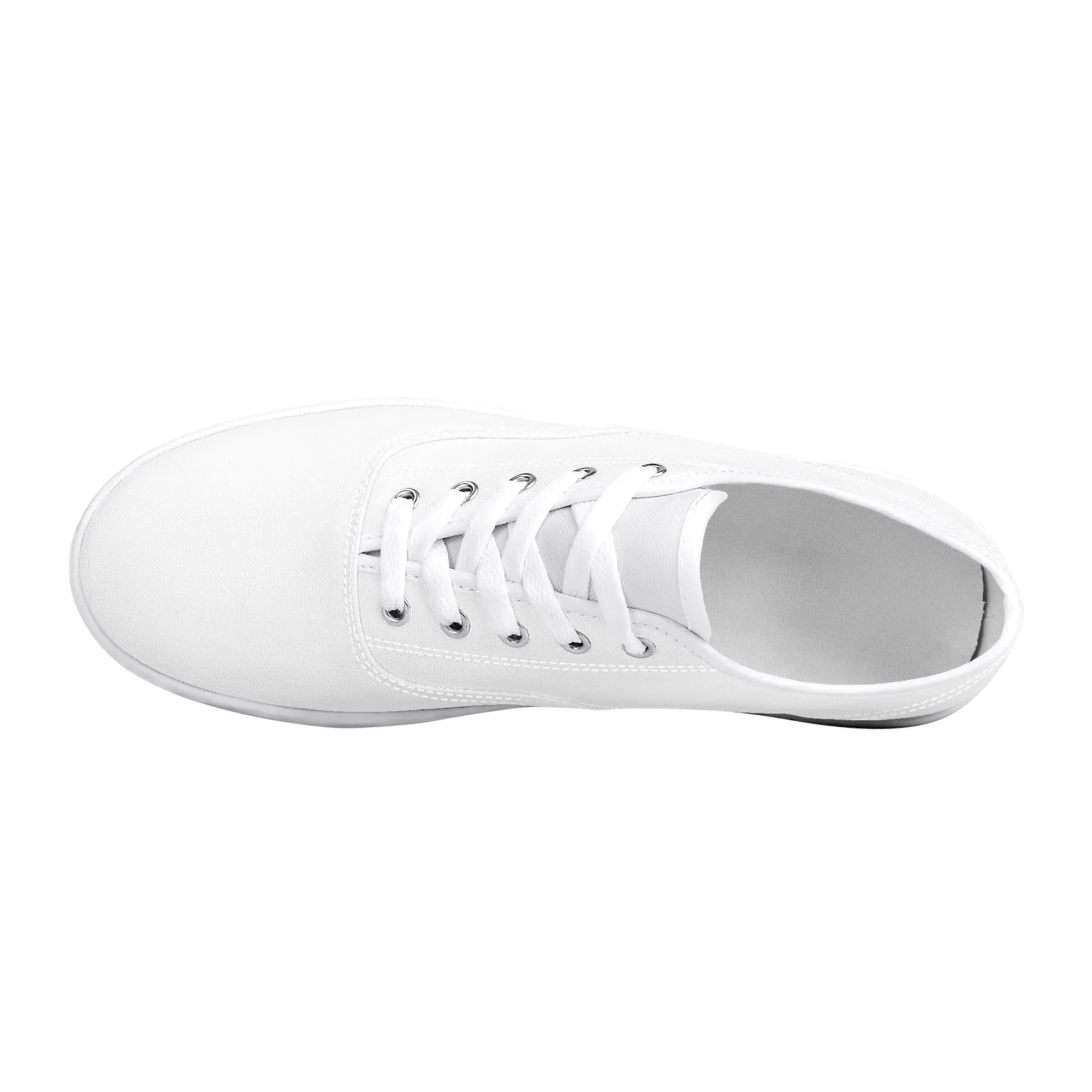WhiteLine Core Canvas Sneakers