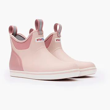 Women's 6 in Ankle Deck Boot