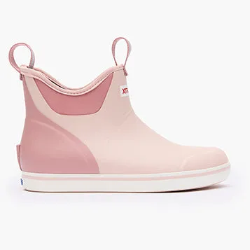 Women's 6 in Ankle Deck Boot