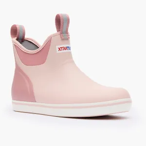 Women's 6 in Ankle Deck Boot