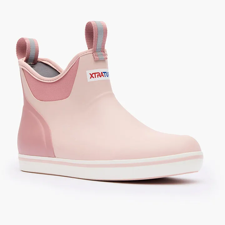 Women's 6 in Ankle Deck Boot