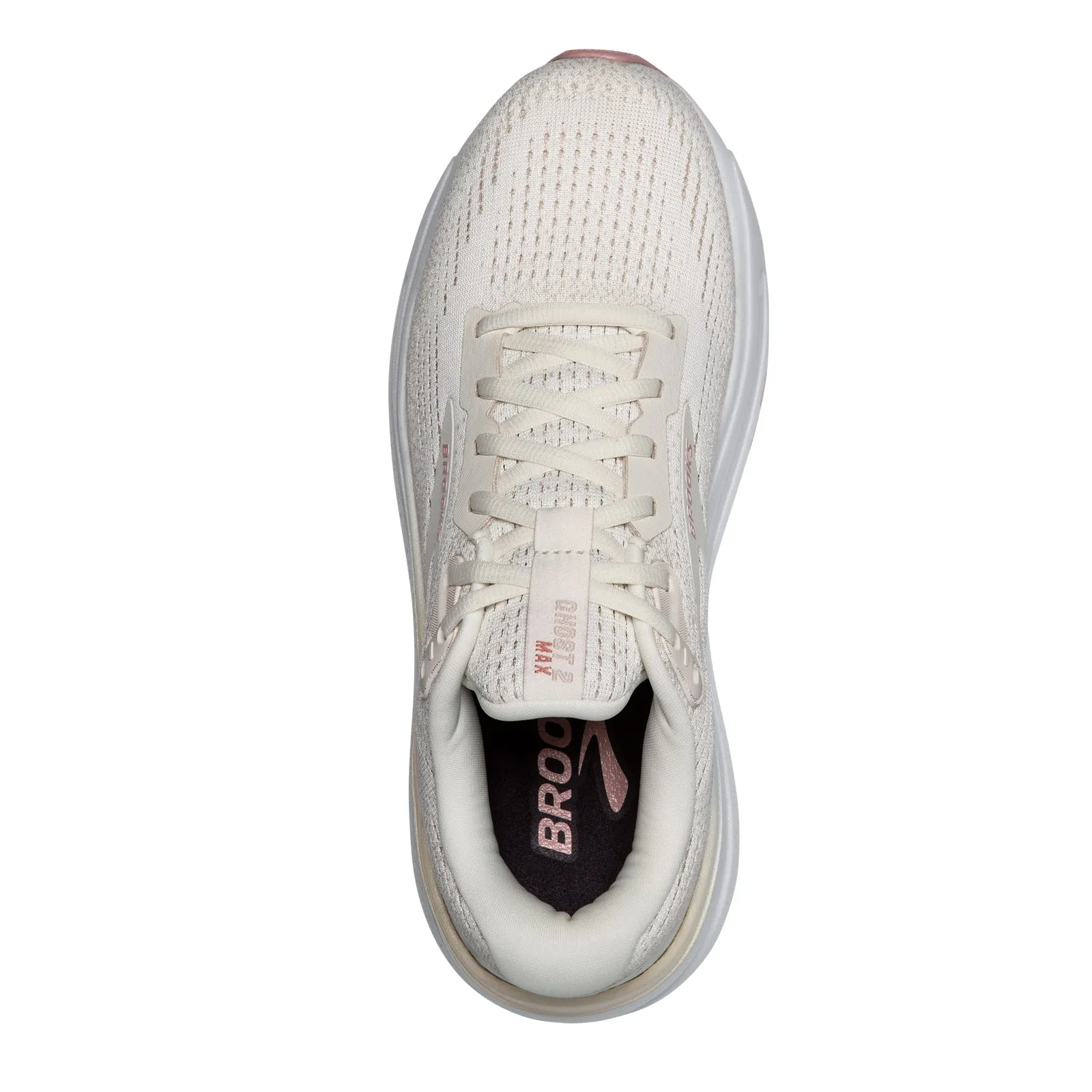 Women's Brooks, Ghost Max 2 Running Shoe - Wide Width