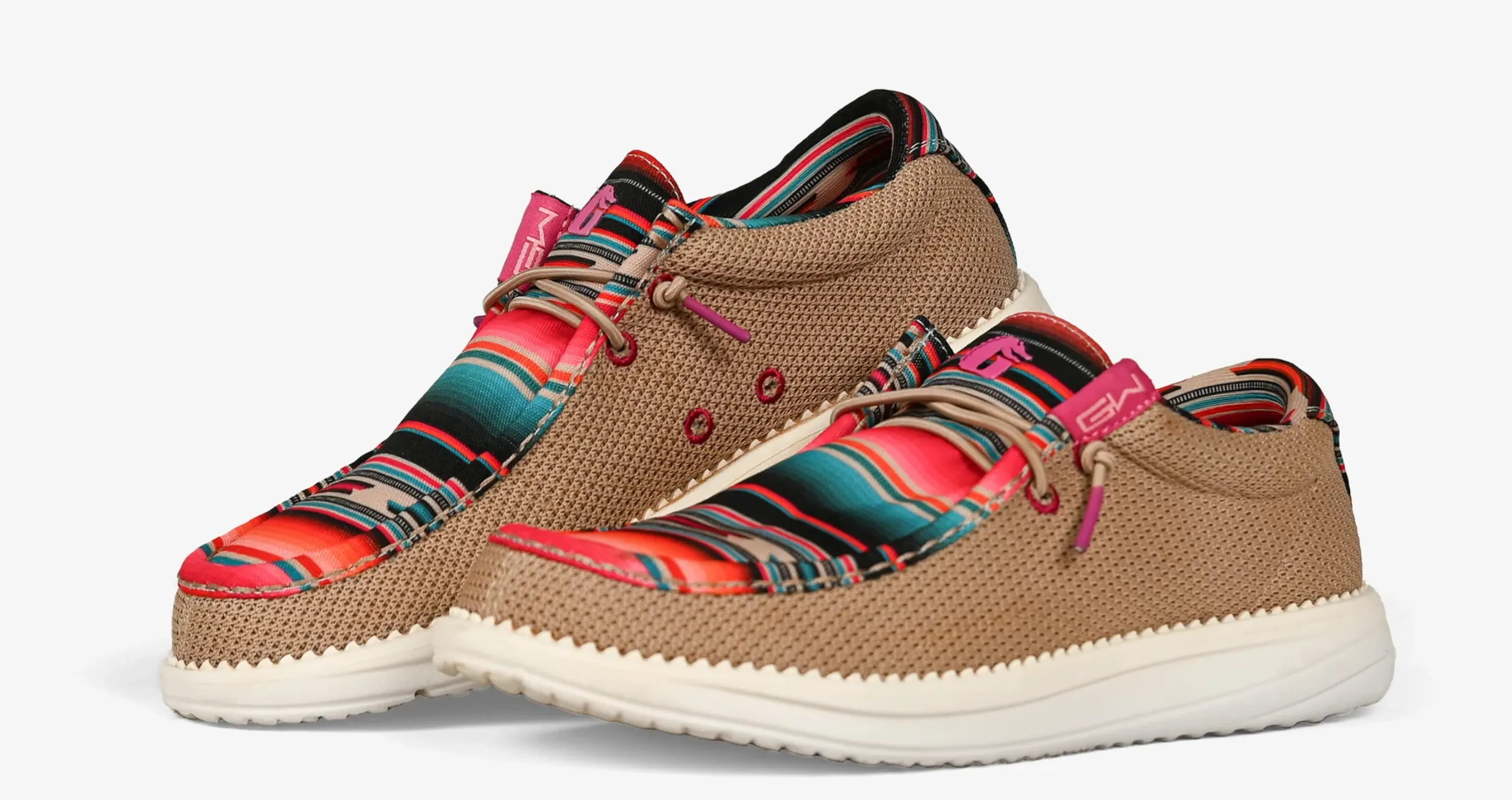 WOMEN'S Camp Shoes SERAPE