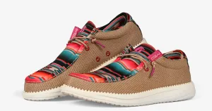 WOMEN'S Camp Shoes SERAPE