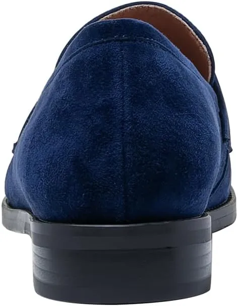 Women's Classic Flat Suede Tassel Loafer
