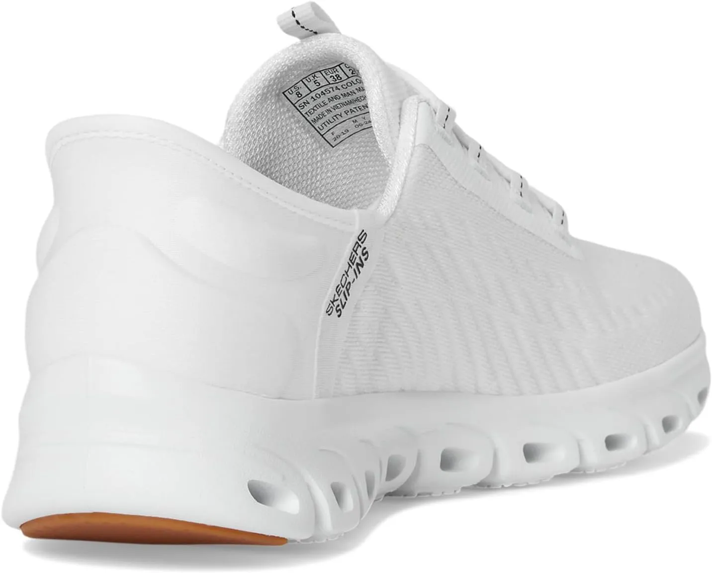 Women's Glide-Step-Tranquility Hands Free Slip-ins Sneaker