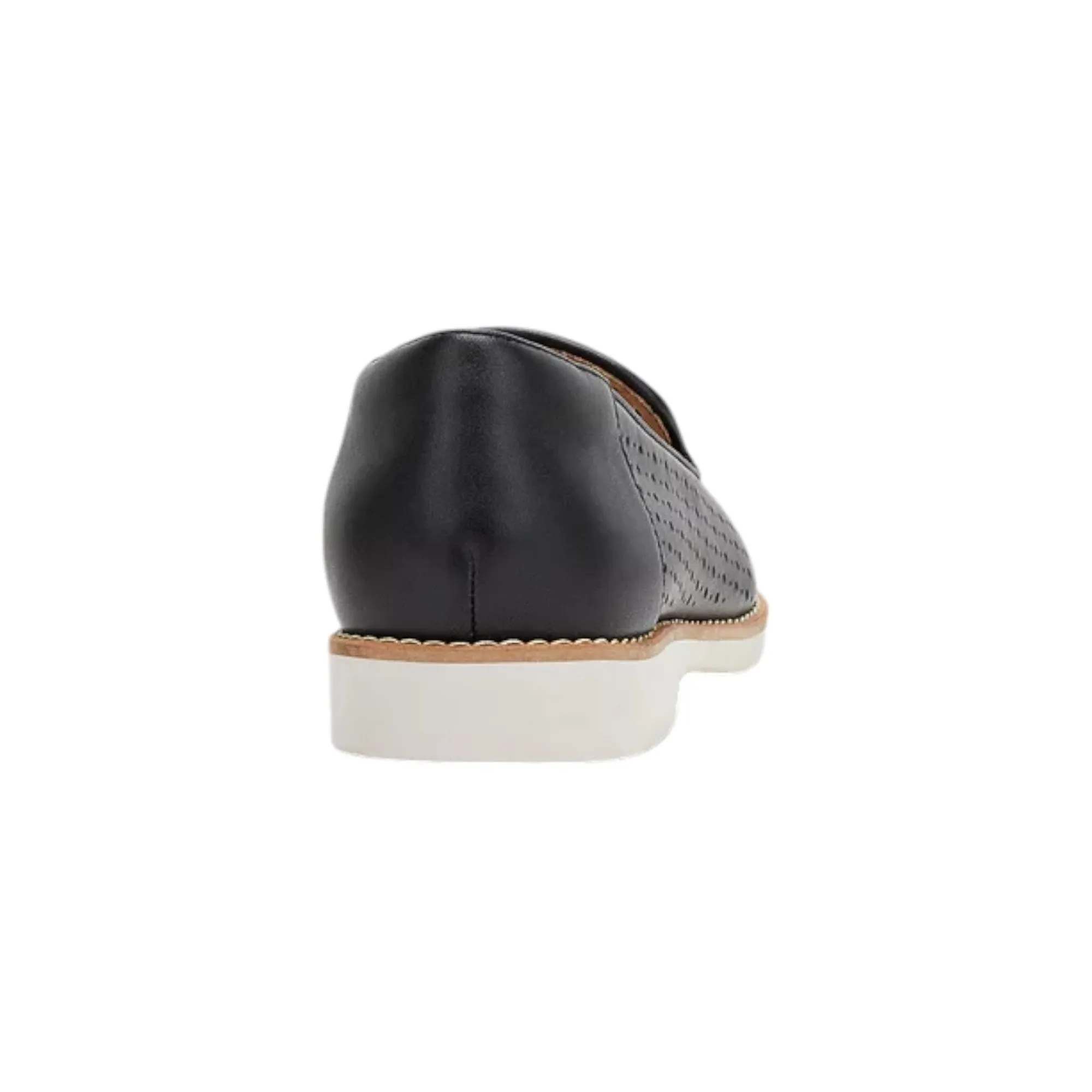 Womens Hush Puppies Demi Flats Black