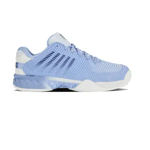 Women's Hypercourt Express 2 2E Wide BRIGHT WHITE/OPEN AIR/ESTATE BLUE