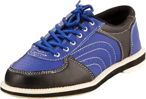 Womens Lawn Bowling Shoes Leather Breathable Bowling Trainers Non-Slip Comfortable