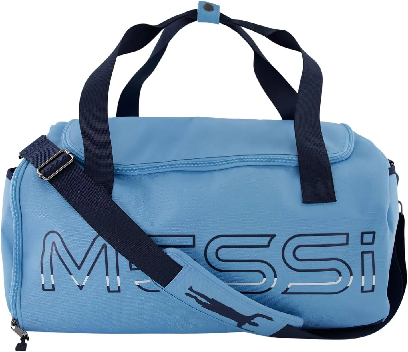 Women's Lifestyle Duffel Bag, Side Pockets & Adjustable Strap, Durable