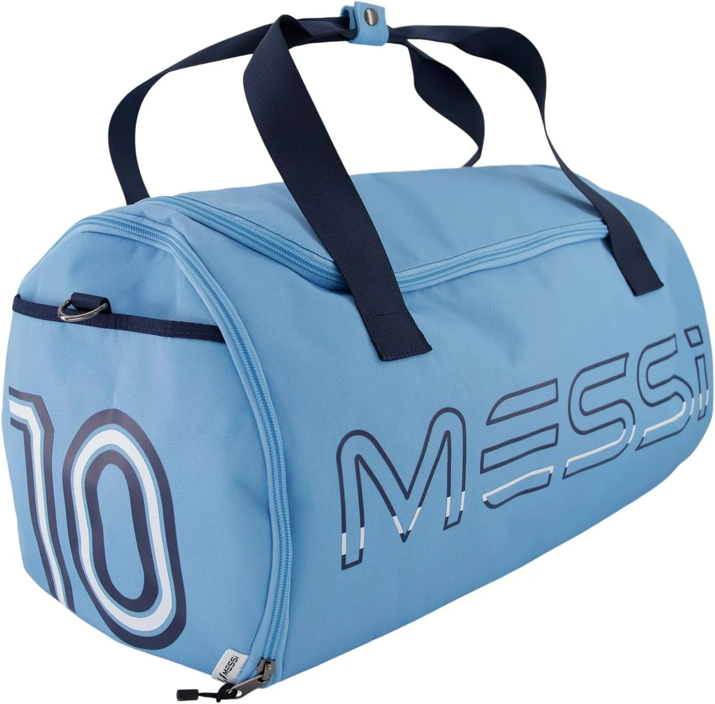 Women's Lifestyle Duffel Bag, Side Pockets & Adjustable Strap, Durable
