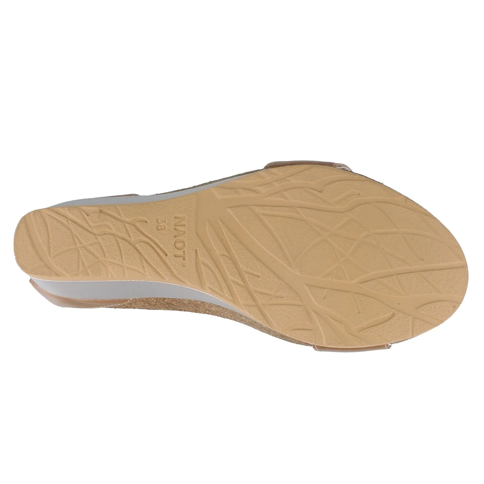 Women's Naot, Mermaid Sandal