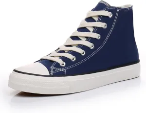Women's Retro Hightop Sneaker Shoe
