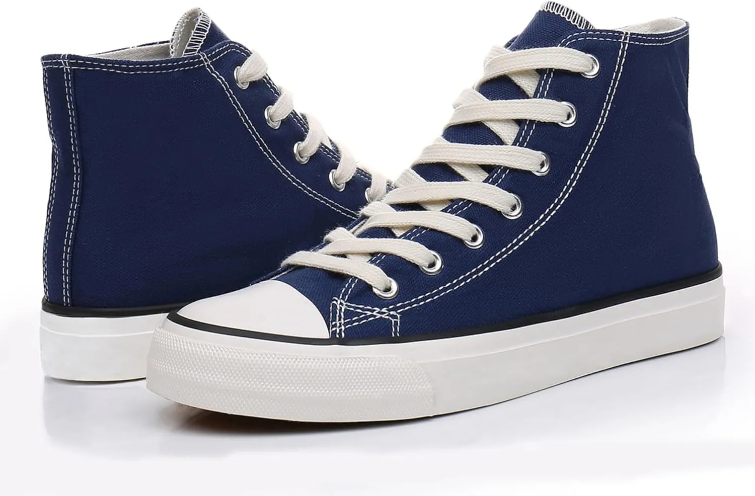 Women's Retro Hightop Sneaker Shoe