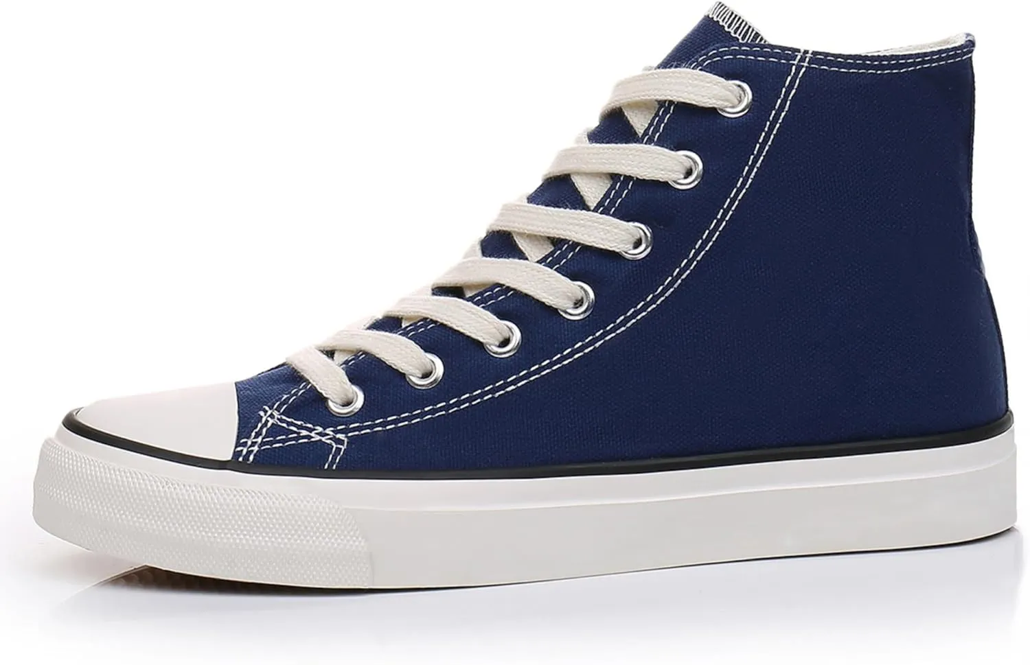 Women's Retro Hightop Sneaker Shoe