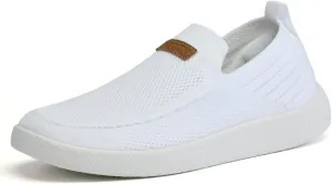 Women's Slip Ons Lightweight Comfortable Loafers for Women Casual Deck Shoes Breathable Outdoor Walking Shoes