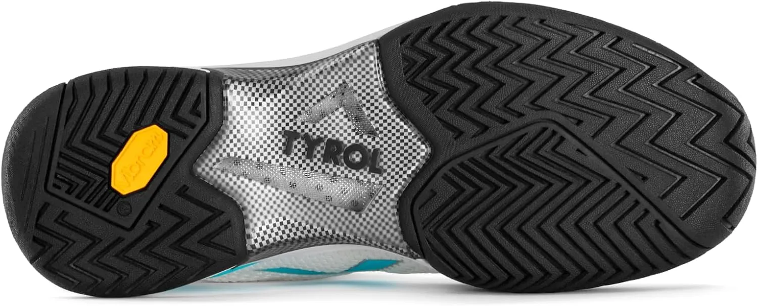 Women's Velocity V Pickleball Shoe (White/Green), 9