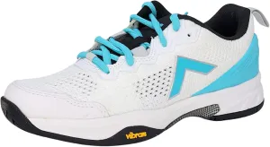 Women's Velocity V Pickleball Shoe (White/Green), 9