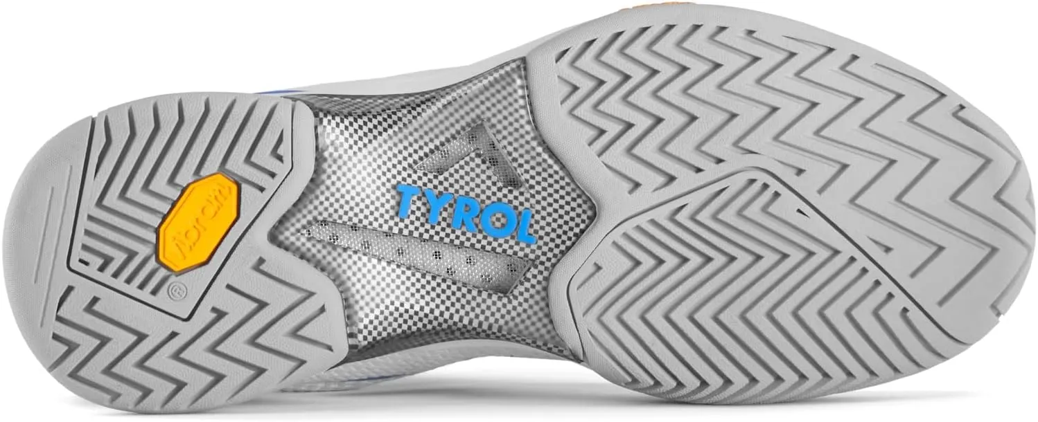 Women's Velocity V Pickleball Shoe (White/Green), 9