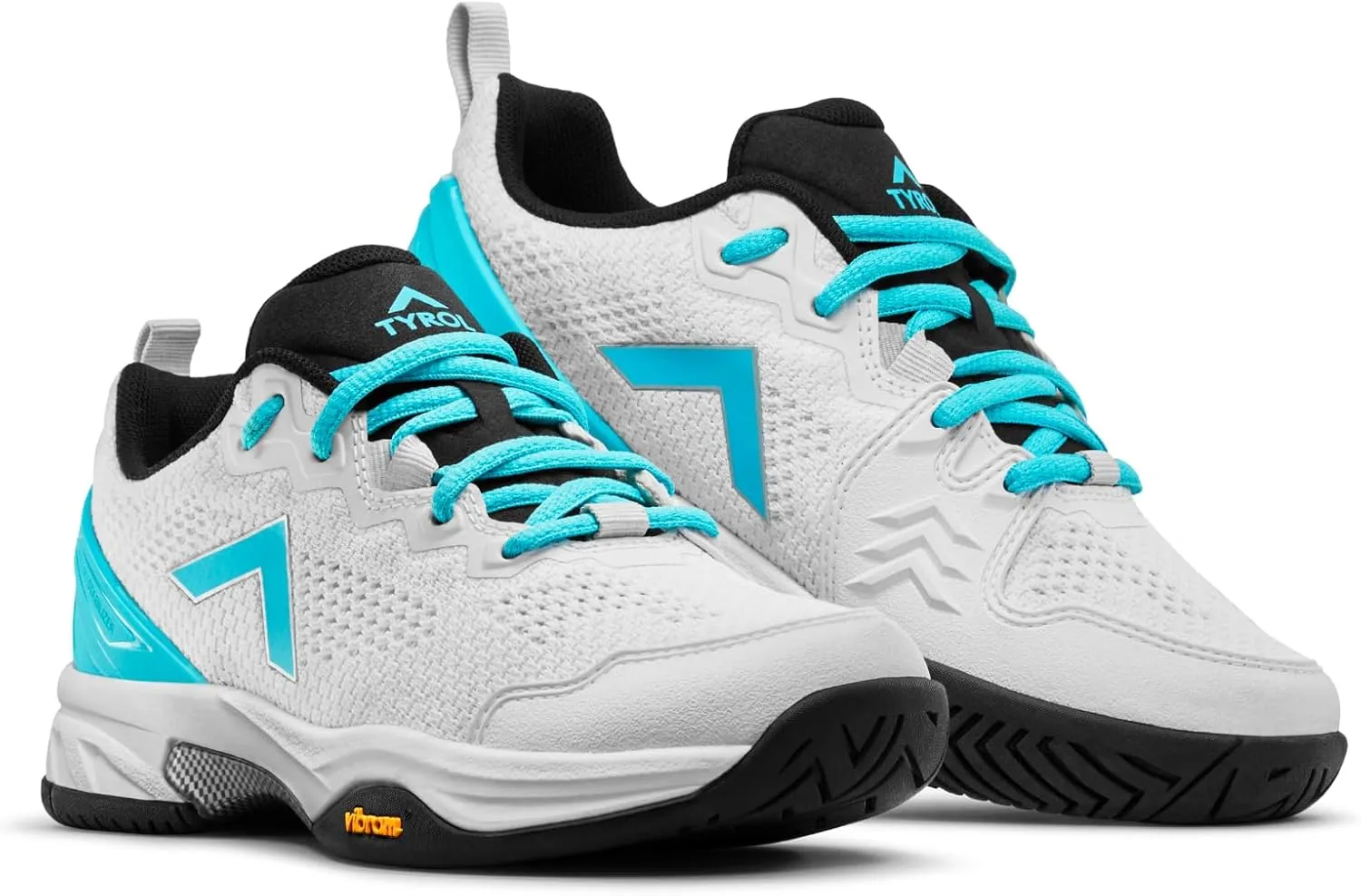 Women's Velocity V Pickleball Shoe (White/Green), 9