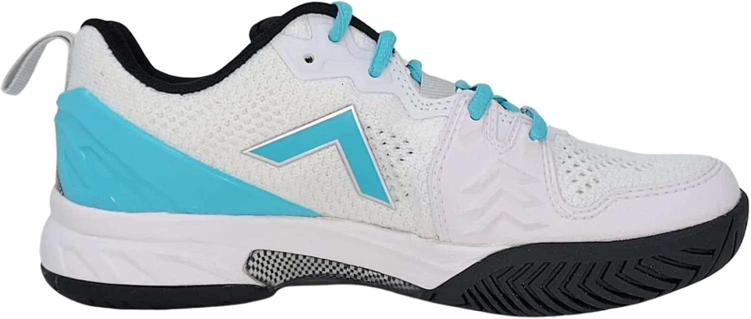 Women's Velocity V Pickleball Shoe (White/Green), 9