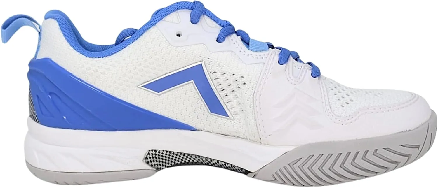 Women's Velocity V Pickleball Shoe (White/Green), 9