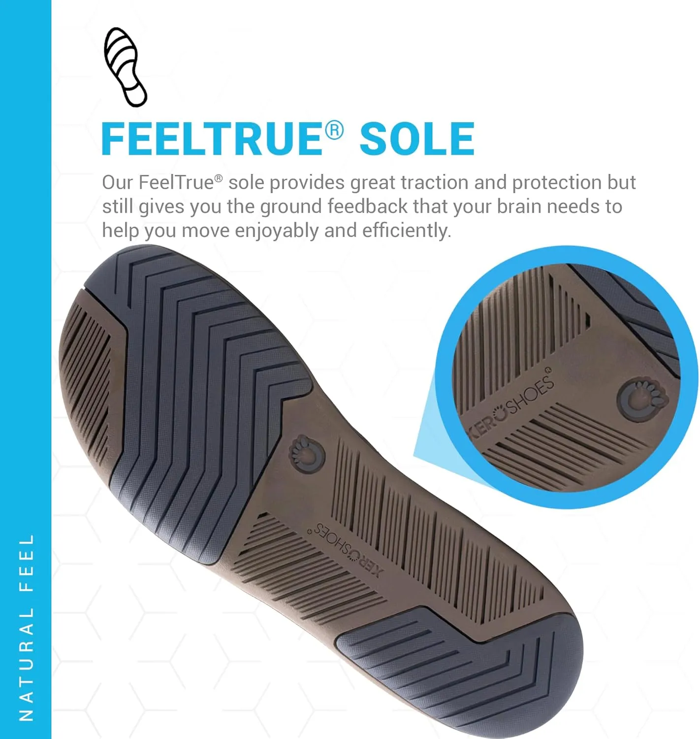 Xero Shoes Men's Nexus Knit Barefoot Athlesuire Shoe