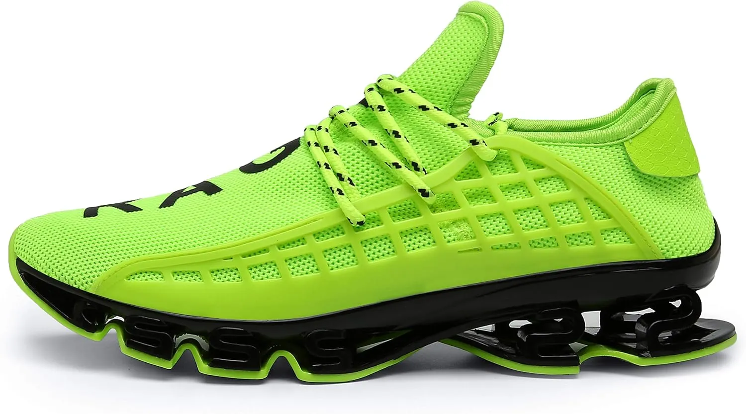 XIANV Men Trail Running Shoes Breathable Sport Athletic Tennis Walking Shoes