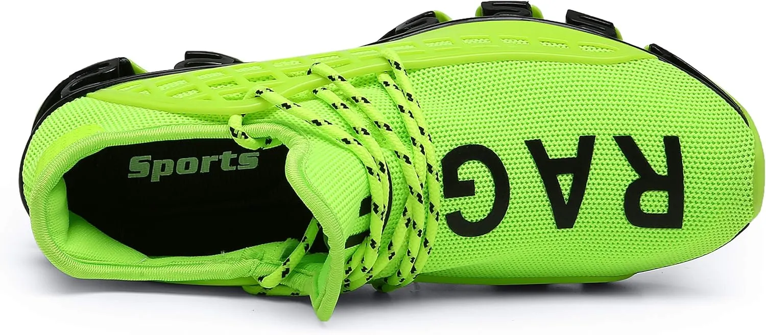 XIANV Men Trail Running Shoes Breathable Sport Athletic Tennis Walking Shoes
