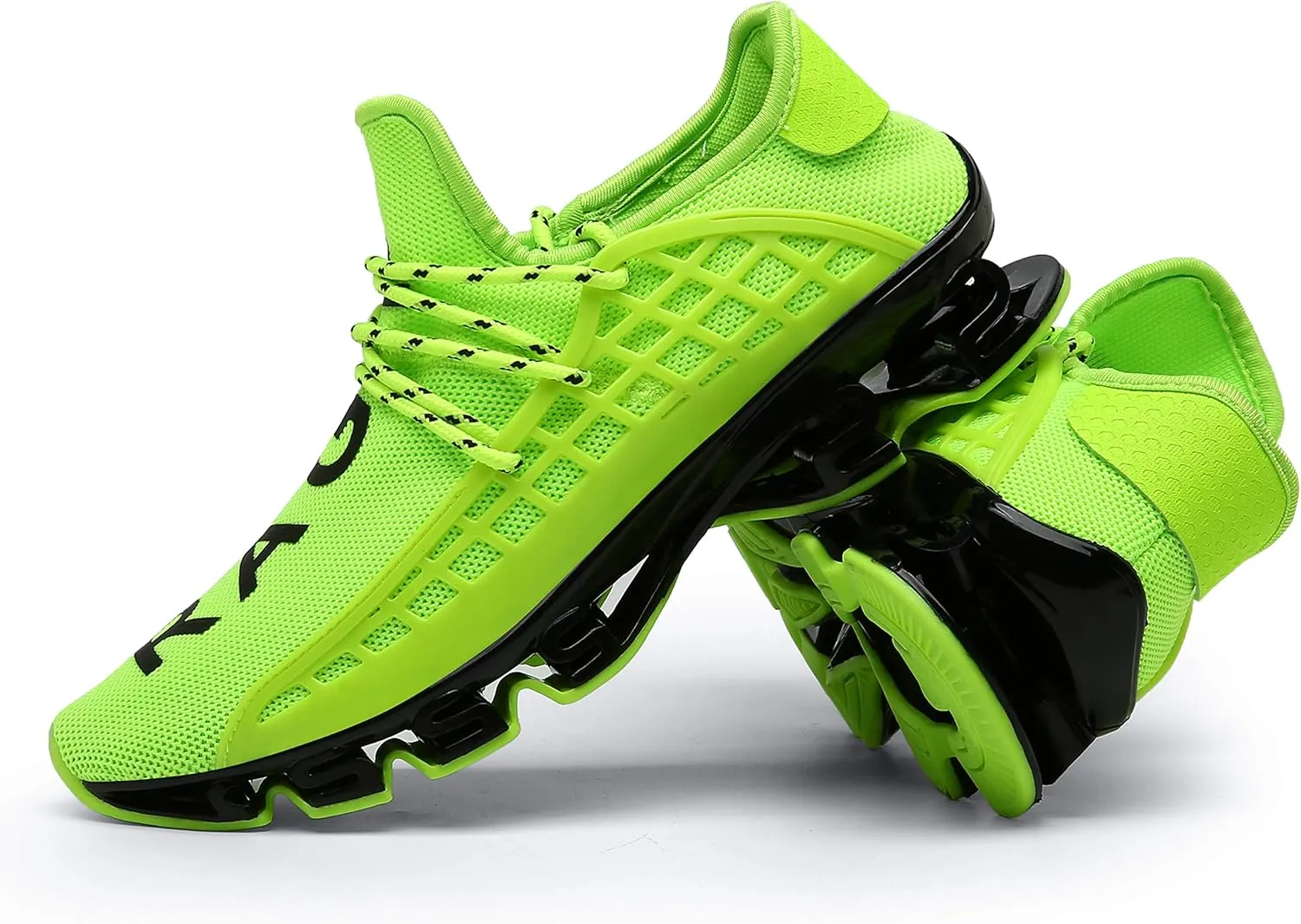XIANV Men Trail Running Shoes Breathable Sport Athletic Tennis Walking Shoes