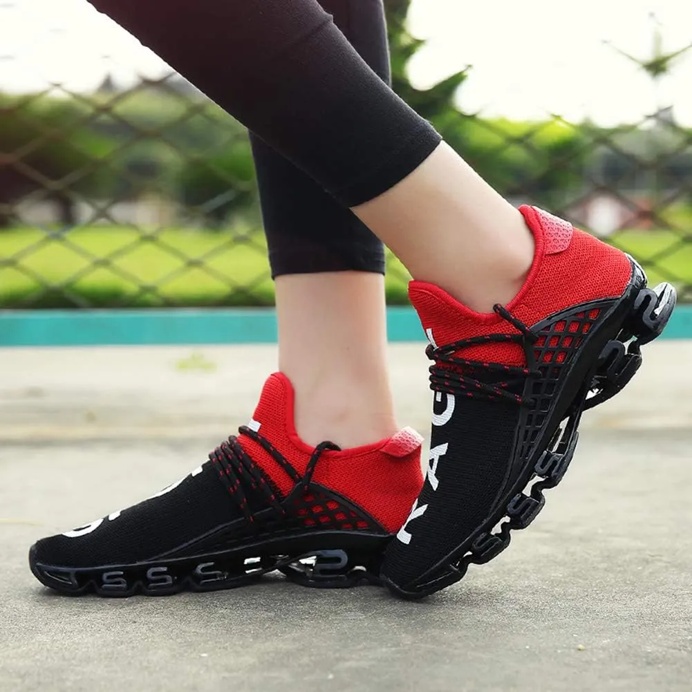 XIANV Men Trail Running Shoes Breathable Sport Athletic Tennis Walking Shoes