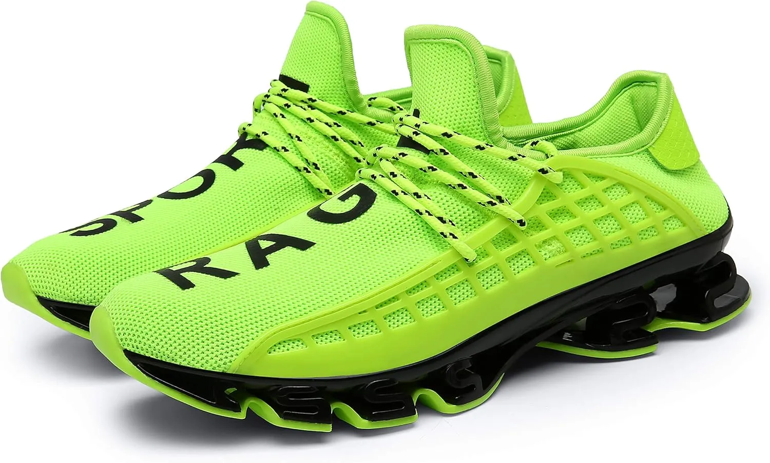 XIANV Men Trail Running Shoes Breathable Sport Athletic Tennis Walking Shoes