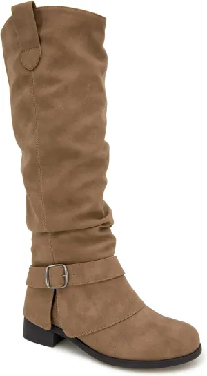 XOXO Women's Marjorie-a Wc Knee High Boot