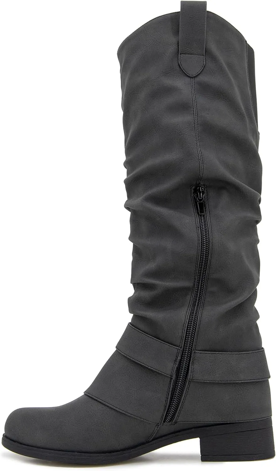 XOXO Women's Marjorie-a Wc Knee High Boot