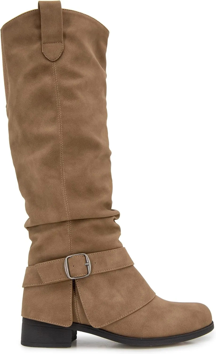 XOXO Women's Marjorie-a Wc Knee High Boot