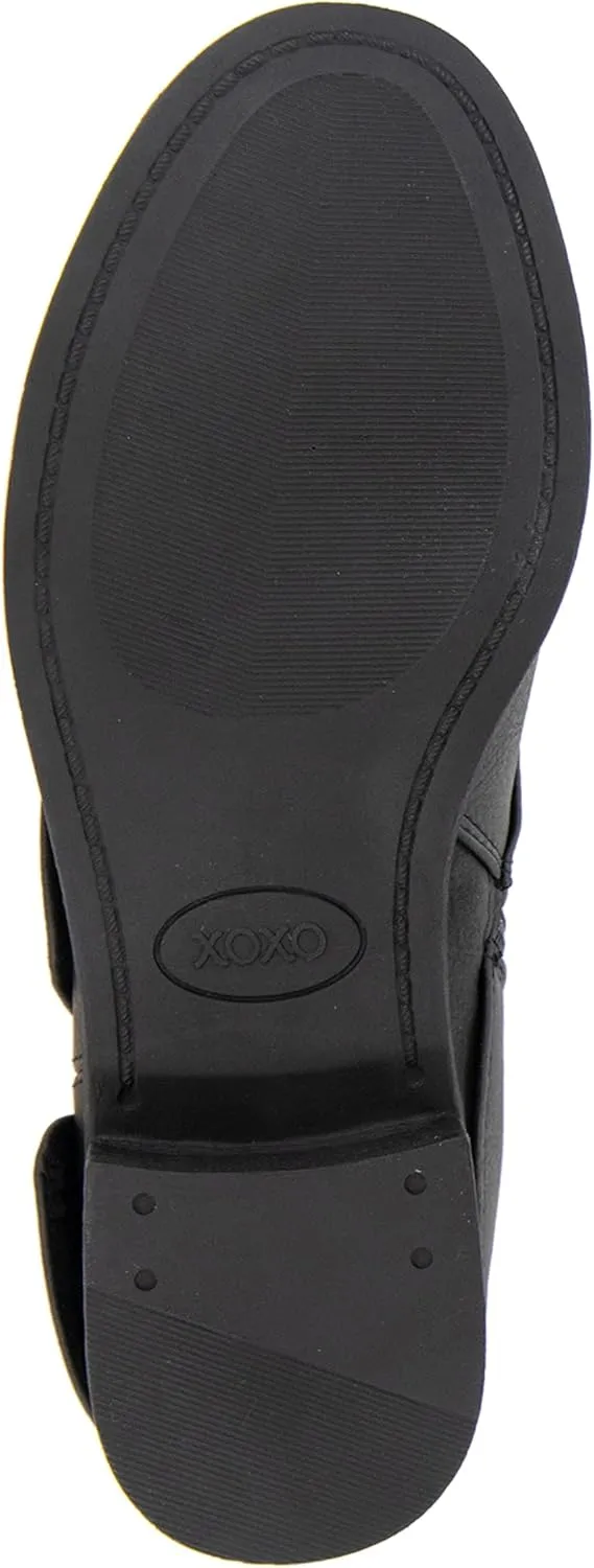 XOXO Women's Marjorie-a Wc Knee High Boot