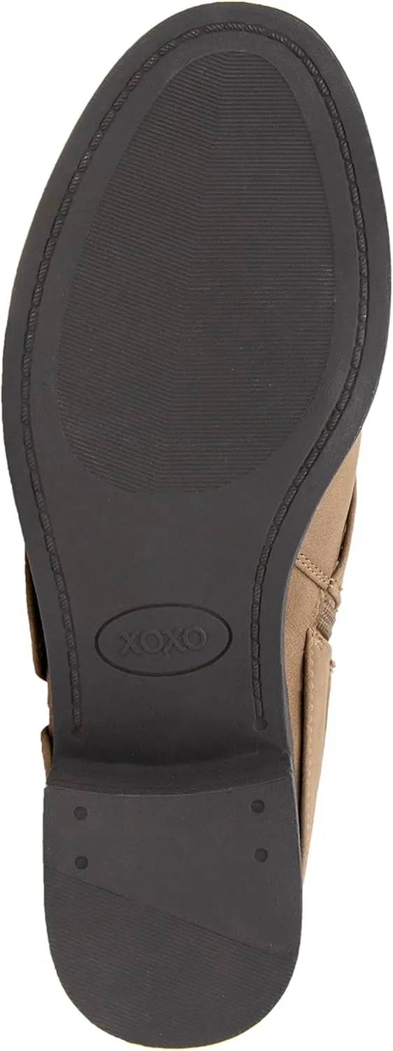 XOXO Women's Marjorie-a Wc Knee High Boot