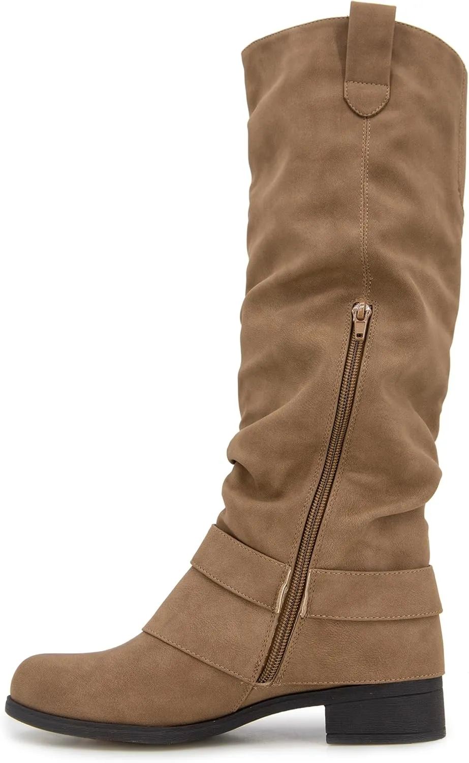 XOXO Women's Marjorie-a Wc Knee High Boot