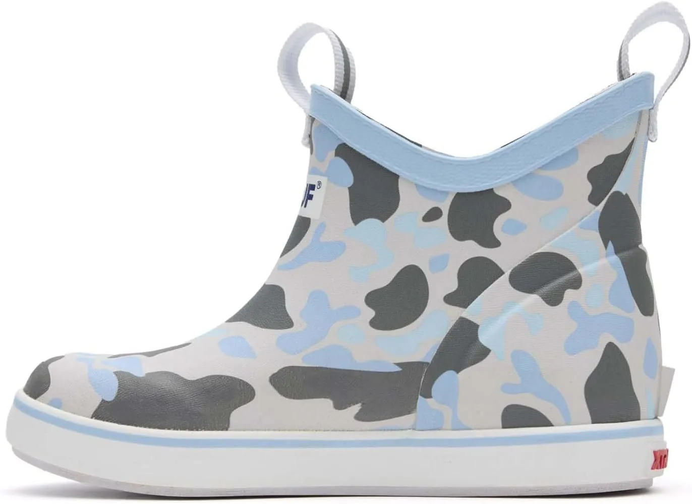 Xtratuf Big Kids Ankle Deck Boot