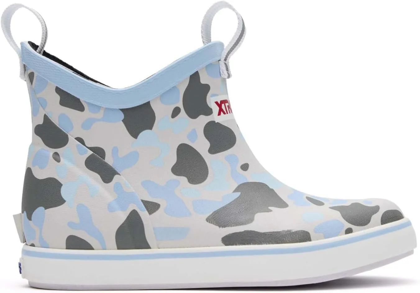 Xtratuf Big Kids Ankle Deck Boot