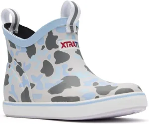 Xtratuf Big Kids Ankle Deck Boot